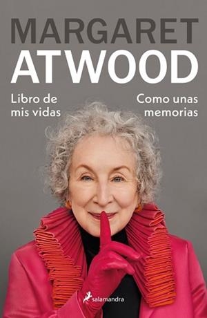 LIBRO DE MIS VIDAS | 9788410340657 | ATWOOD, MARGARET | Llibreria Aqualata | Comprar llibres en català i castellà online | Comprar llibres Igualada