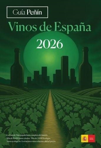 2026 GUÍA PEÑÍN VINOS DE ESPAÑA | 9788412752069 | GUÍA PEÑÍN | Llibreria Aqualata | Comprar llibres en català i castellà online | Comprar llibres Igualada