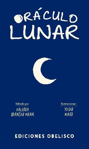 ORÁCULO LUNAR + CARTAS | 9788411723084 | BIANCHI MIAN, VALERIA | Llibreria Aqualata | Comprar llibres en català i castellà online | Comprar llibres Igualada