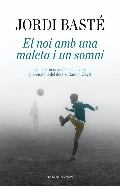 NOI AMB UNA MALETA I UN SOMNI, EL | 9791387653460 | BASTÉ, JORDI | Llibreria Aqualata | Comprar llibres en català i castellà online | Comprar llibres Igualada