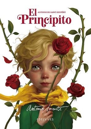 PRINCIPITO, EL | 9788414065952 | SAINT-EXUPÉRY, ANTOINE DE / LORENTE, ANTONIO | Llibreria Aqualata | Comprar libros en catalán y castellano online | Comprar libros Igualada