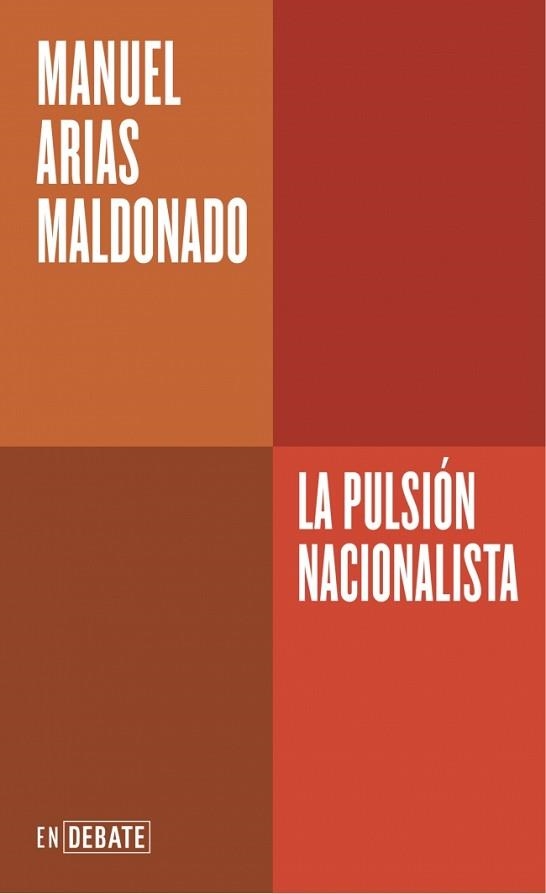 PULSIÓN NACIONALISTA, LA | 9788410433717 | ARIAS MALDONADO, MANUEL | Llibreria Aqualata | Comprar libros en catalán y castellano online | Comprar libros Igualada