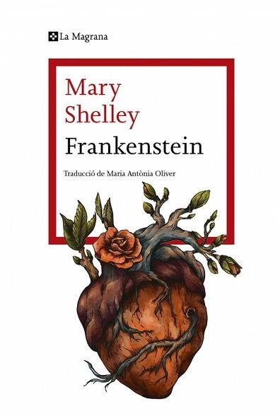 FRANKENSTEIN | 9788410009752 | SHELLEY, MARY | Llibreria Aqualata | Comprar libros en catalán y castellano online | Comprar libros Igualada