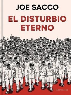 DISTURBIO ETERNO, EL | 9788410352339 | SACCO, JOE | Llibreria Aqualata | Comprar llibres en català i castellà online | Comprar llibres Igualada