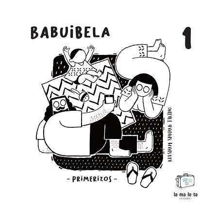 BABUIBELA 1 | 9788418232855 | SHAHAB TIRTHO, REESHAM | Llibreria Aqualata | Comprar libros en catalán y castellano online | Comprar libros Igualada