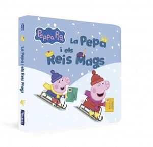 PORQUETA PEPA I ELS REIS MAGS, LA | 9788448871284 | HASBRO | Llibreria Aqualata | Comprar llibres en català i castellà online | Comprar llibres Igualada