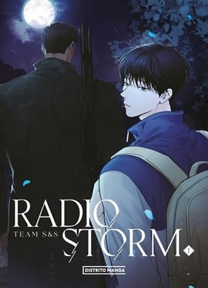 RADIO STORM 1 | 9788410305311 | TEAM S&S | Llibreria Aqualata | Comprar libros en catalán y castellano online | Comprar libros Igualada