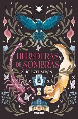 HEREDERAS DE SOMBRAS | 9788427250833 | SERÓN, IGUAZEL | Llibreria Aqualata | Comprar llibres en català i castellà online | Comprar llibres Igualada