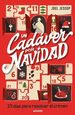 UN CADÁVER POR NAVIDAD | 9788427250840 | JESSUP, JOEL | Llibreria Aqualata | Comprar llibres en català i castellà online | Comprar llibres Igualada