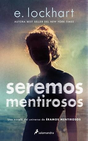 SEREMOS MENTIROSOS | 9788419868589 | LOCKHART, E. | Llibreria Aqualata | Comprar llibres en català i castellà online | Comprar llibres Igualada