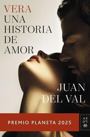 VERA, UNA HISTORIA DE AMOR | 9788408311614 | VAL, JUAN DEL | Llibreria Aqualata | Comprar libros en catalán y castellano online | Comprar libros Igualada