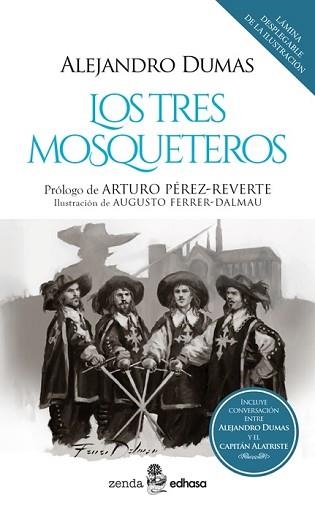 TRES MOSQUETEROS, LOS | 9788435055826 | DUMAS, ALEXANDRE | Llibreria Aqualata | Comprar llibres en català i castellà online | Comprar llibres Igualada
