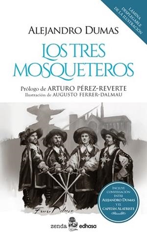 TRES MOSQUETEROS, LOS | 9788435055826 | DUMAS, ALEXANDRE | Llibreria Aqualata | Comprar libros en catalán y castellano online | Comprar libros Igualada
