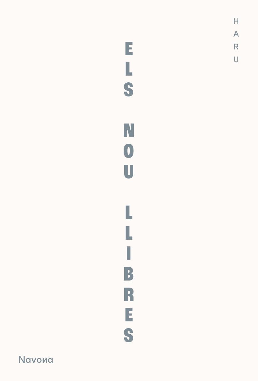 NOU LLIBRES, ELS | 9788410180642 | COMPANY I NAVAU, FLAVIA | Llibreria Aqualata | Comprar libros en catalán y castellano online | Comprar libros Igualada