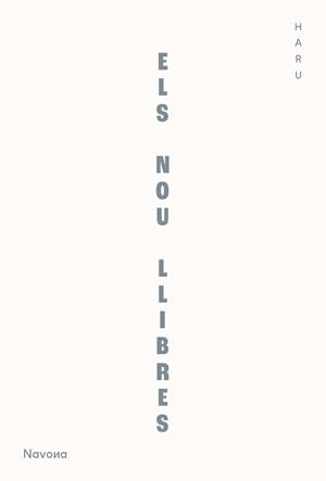 NOU LLIBRES, ELS | 9788410180642 | COMPANY I NAVAU, FLAVIA | Llibreria Aqualata | Comprar libros en catalán y castellano online | Comprar libros Igualada