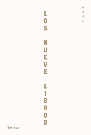 NUEVE LIBROS, LOS | 9788410180635 | COMPANY I NAVAU, FLAVIA | Llibreria Aqualata | Comprar libros en catalán y castellano online | Comprar libros Igualada