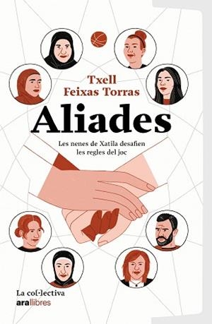 ALIADES | 9791387800093 | FREIXAS TORRAS, TXELL | Llibreria Aqualata | Comprar libros en catalán y castellano online | Comprar libros Igualada