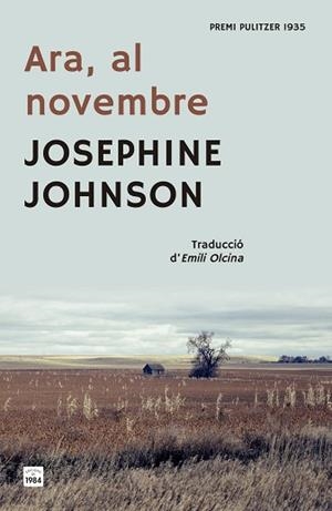 ARA, AL NOVEMBRE | 9791387757175 | JOHNSON, JOSEPHINE | Llibreria Aqualata | Comprar libros en catalán y castellano online | Comprar libros Igualada