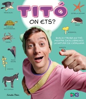 TITÓ, ON ETS? | 9791387782146 | JIMÉNEZ CARBÓ, CRISTINA | Llibreria Aqualata | Comprar libros en catalán y castellano online | Comprar libros Igualada