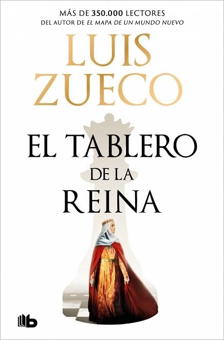 TABLERO DE LA REINA, EL | 9788413148533 | ZUECO, LUIS | Llibreria Aqualata | Comprar llibres en català i castellà online | Comprar llibres Igualada