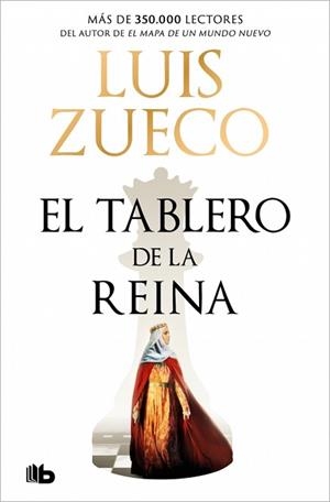 TABLERO DE LA REINA, EL | 9788413148533 | ZUECO, LUIS | Llibreria Aqualata | Comprar llibres en català i castellà online | Comprar llibres Igualada