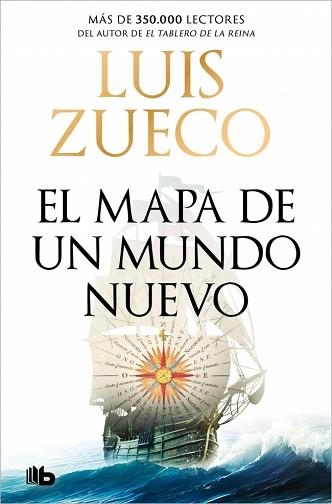 MAPA DE UN MUNDO NUEVO, EL | 9788490709832 | ZUECO, LUIS | Llibreria Aqualata | Comprar llibres en català i castellà online | Comprar llibres Igualada