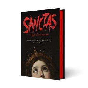 SANCTAS: ESTUDIO DE UNA MENTIRA | 9788410085800 | IBÁRCENA, PATRICIA | Llibreria Aqualata | Comprar llibres en català i castellà online | Comprar llibres Igualada