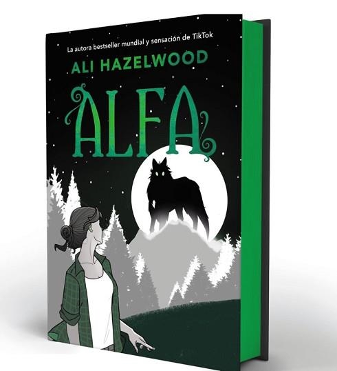 ALFA (EDICIÓN ESPECIAL) | 9788419988812 | HAZELWOOD, ALI | Llibreria Aqualata | Comprar libros en catalán y castellano online | Comprar libros Igualada