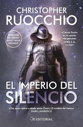 IMPERIO DEL SILENCIO, EL | 9788418431111 | RUOCCHIO, CHRISTOPHER | Llibreria Aqualata | Comprar libros en catalán y castellano online | Comprar libros Igualada
