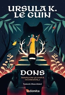 DONS | 9788410487666 | LE GUIN, URSULA K. | Llibreria Aqualata | Comprar libros en catalán y castellano online | Comprar libros Igualada