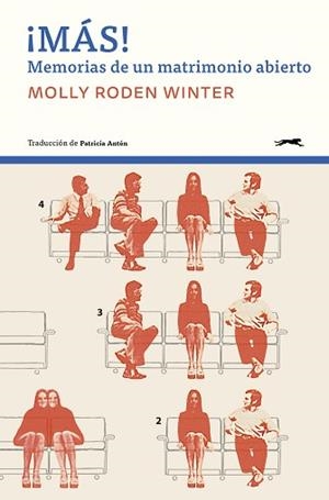 MÁS! | 9791399031034 | RODEN WINTER, MOLLY | Llibreria Aqualata | Comprar llibres en català i castellà online | Comprar llibres Igualada