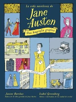 VIDA NOVELESCA DE JANE AUSTEN, LA | 9791387641320 | Llibreria Aqualata | Comprar libros en catalán y castellano online | Comprar libros Igualada