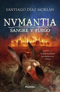 NUMANTIA. SANGRE Y FUEGO | 9791387787400 | DÍAZ MORLÁN, SANTIAGO | Llibreria Aqualata | Comprar llibres en català i castellà online | Comprar llibres Igualada