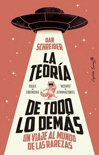 TEORÍA DE TODO LO DEMÁS, LA | 9791399039207 | SCHREIBER, DAN | Llibreria Aqualata | Comprar llibres en català i castellà online | Comprar llibres Igualada