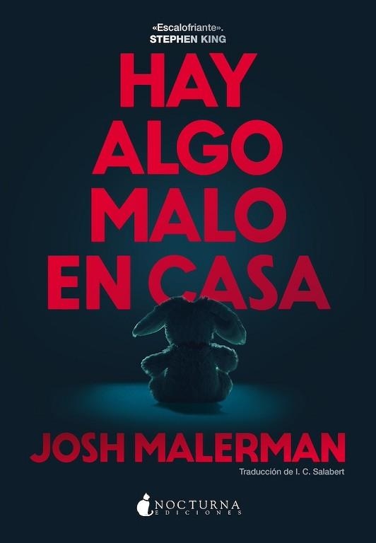 HAY ALGO MALO EN CASA | 9791387690274 | MALERMAN, JOSH | Llibreria Aqualata | Comprar libros en catalán y castellano online | Comprar libros Igualada