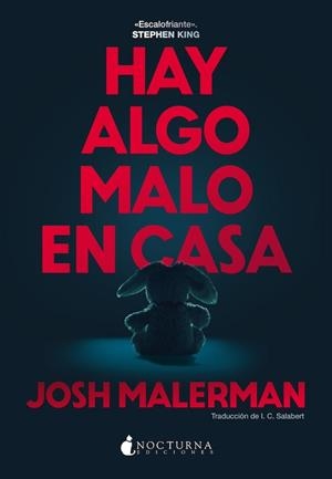 HAY ALGO MALO EN CASA | 9791387690274 | MALERMAN, JOSH | Llibreria Aqualata | Comprar libros en catalán y castellano online | Comprar libros Igualada