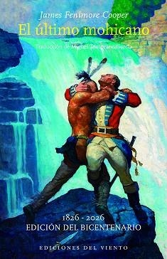 ÚLTIMO MOHICANO, EL | 9788418227684 | FENIMORE COOPER, JAMES | Llibreria Aqualata | Comprar llibres en català i castellà online | Comprar llibres Igualada