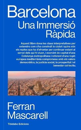 BARCELONA | 9791387633172 | MASCARELL, FERRAN | Llibreria Aqualata | Comprar libros en catalán y castellano online | Comprar libros Igualada