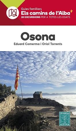 OSONA - CAMINS DE L'ALBA | 9788470111921 | COMERMA, EDUARD | Llibreria Aqualata | Comprar libros en catalán y castellano online | Comprar libros Igualada
