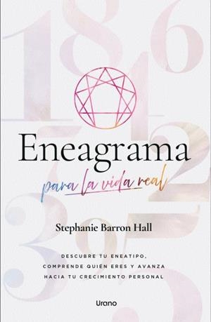ENEAGRAMA PARA LA VIDA REAL | 9791387662103 | BARRON HALL, STEPHANIE | Llibreria Aqualata | Comprar llibres en català i castellà online | Comprar llibres Igualada