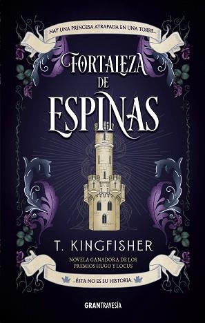 FORTALEZA DE ESPINAS | 9791399022155 | KINGFISHER, T. | Llibreria Aqualata | Comprar libros en catalán y castellano online | Comprar libros Igualada