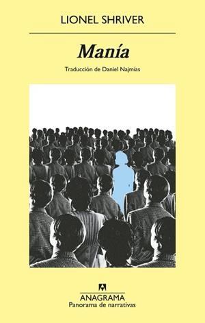 MANÍA | 9788433948076 | SHRIVER, LIONEL | Llibreria Aqualata | Comprar llibres en català i castellà online | Comprar llibres Igualada