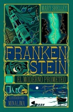 FRANKENSTEIN | 9788410380110 | SHELLEY, MARY | Llibreria Aqualata | Comprar libros en catalán y castellano online | Comprar libros Igualada
