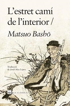 ESTRET CAMÍ DE L'INTERIOR, L' | 9791387757205 | BASHO, MATSUO | Llibreria Aqualata | Comprar llibres en català i castellà online | Comprar llibres Igualada