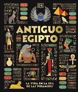 ANTIGUO EGIPTO | 9780241775912 | DK | Llibreria Aqualata | Comprar llibres en català i castellà online | Comprar llibres Igualada