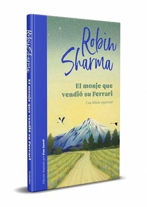 MONJE QUE VENDIÓ SU FERRARI, EL (EDICIÓN ILUSTRADA) | 9788425360572 | SHARMA, ROBIN | Llibreria Aqualata | Comprar llibres en català i castellà online | Comprar llibres Igualada