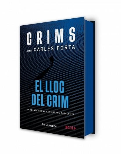LLOC DEL CRIM, EL (CRIMS AMB CARLES PORTA) | 9791387564049 | PORTA, CARLES | Llibreria Aqualata | Comprar llibres en català i castellà online | Comprar llibres Igualada