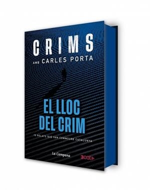 LLOC DEL CRIM, EL (CRIMS AMB CARLES PORTA) | 9791387564049 | PORTA, CARLES | Llibreria Aqualata | Comprar llibres en català i castellà online | Comprar llibres Igualada