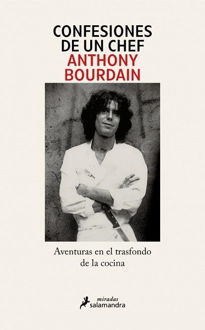 CONFESIONES DE UN CHEF | 9791387640576 | BOURDAIN, ANTHONY | Llibreria Aqualata | Comprar llibres en català i castellà online | Comprar llibres Igualada
