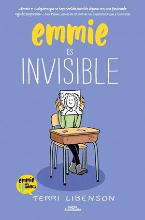 EMMIE ES INVISIBLE (EMMIE & SUS AMIGOS 1) | 9791387741501 | LIBENSON, TERRI | Llibreria Aqualata | Comprar llibres en català i castellà online | Comprar llibres Igualada